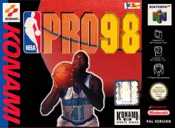 NBA Pro 98 (Europe)